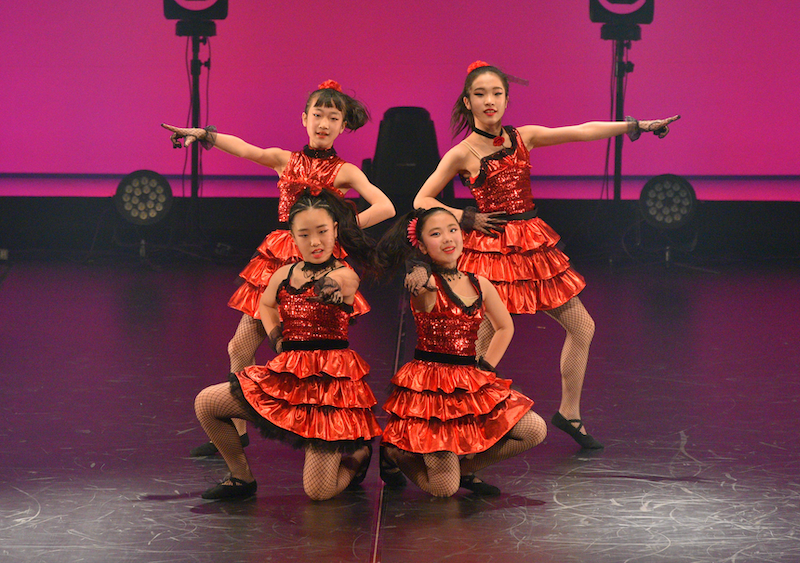 ナピレモ2023タカサキダンスフェスティバル