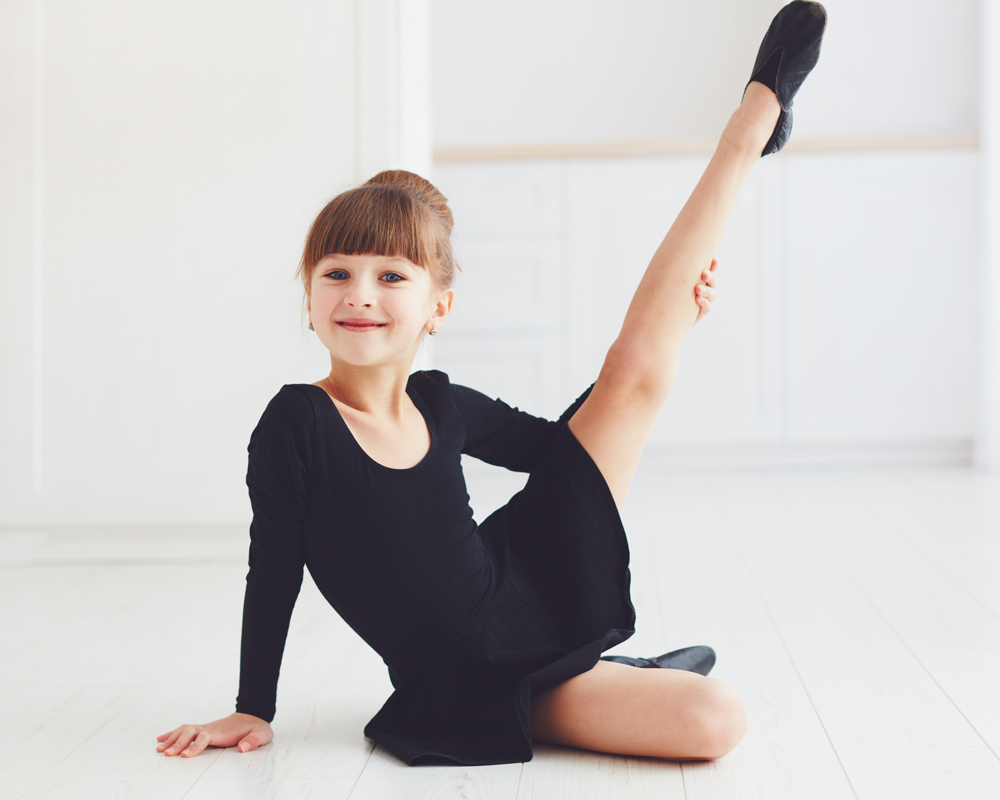 トゥモローダンス 子どもJAZZクラス