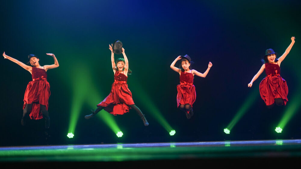 子どもJAZZクラス